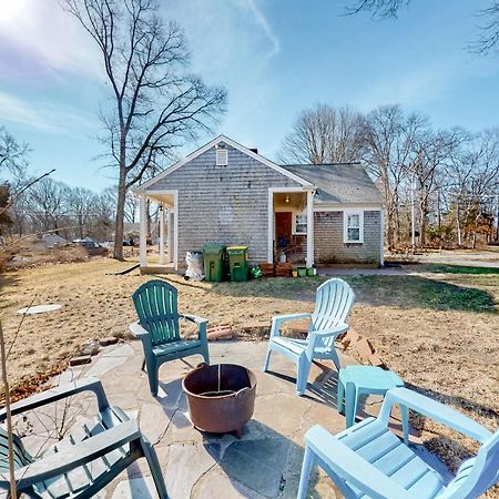 Sea Glass Cottage Сэндвич Экстерьер фото