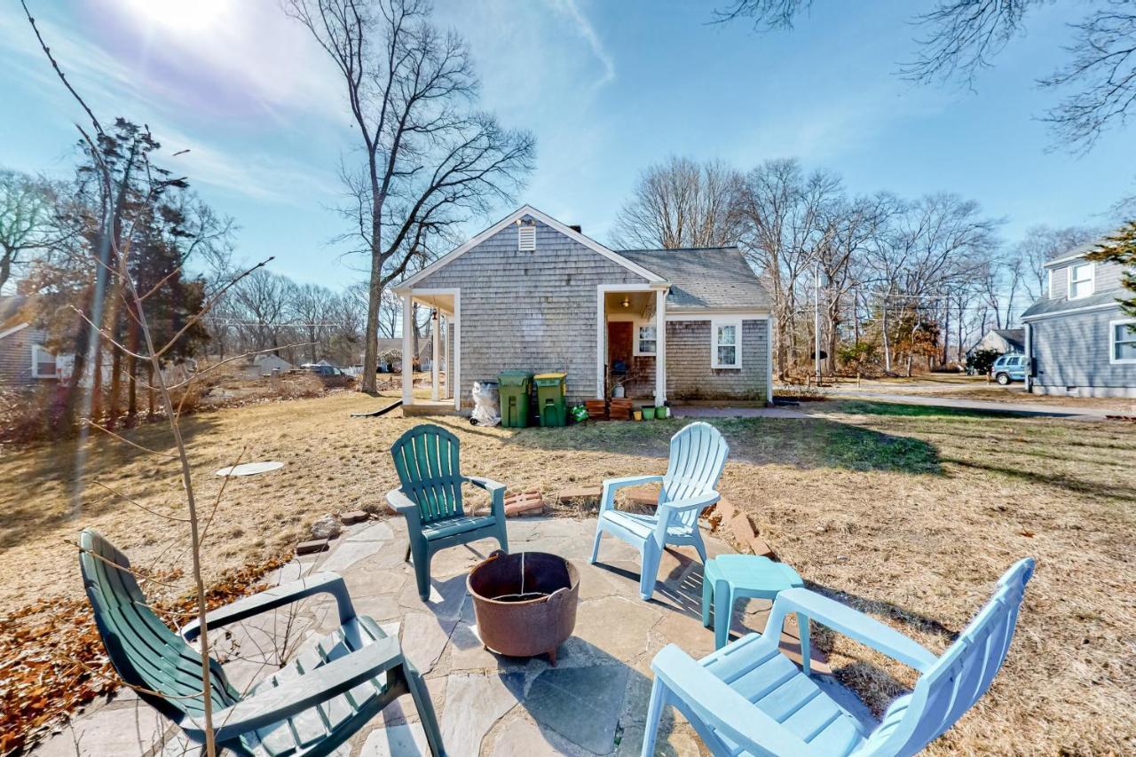 Sea Glass Cottage Сэндвич Экстерьер фото